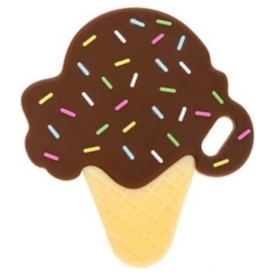 BocioLand silikon Zmrzlinka čokoládová