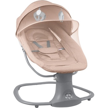 KikkaBoo Електрическа люлка KikkaBoo - Winks, Pink (31005010068)