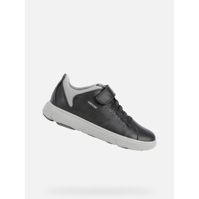 GEOX Черни маратонки за момчета Geox Nebcup Geox | Cheren | Момчешки | 29