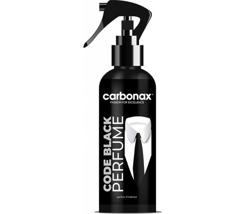 CARBONAX CODE BLACK 150 ml