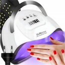 Clavier Lampa na nechty UV LED 256 W Q4 Sun C4 PLUS