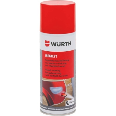 WÜRTH OCHRANA proti KOROZI METALIT - 400 ml – Hledejceny.cz