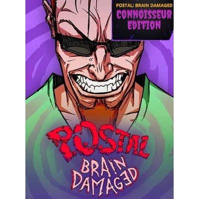 Postal: Brain Damaged (Connoisseur Edition)