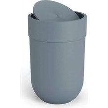 Umbra Modrý plastový odpadkový kôš 6 l Touch