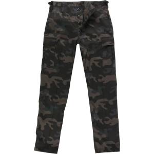 Brandit Мъжки панталони BRANDIT - Американски рейнджър маркуч - 1006-darkcamo