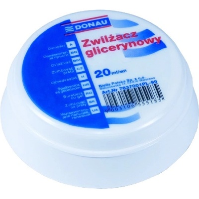 DONAU Глицеринов тест за смучене 20 ml U7637001PL-99 (U7637001PL-99)