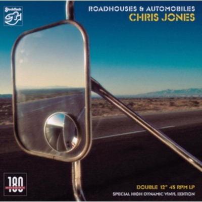 Jones Chris - Roadhouses & Automobiles LP