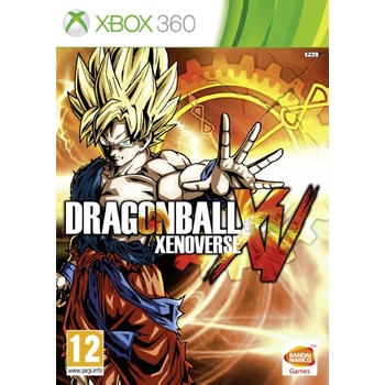 BANDAI NAMCO Entertainment Dragon Ball Xenoverse (Xbox 360)