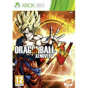 BANDAI NAMCO Entertainment Dragon Ball Xenoverse (Xbox 360)