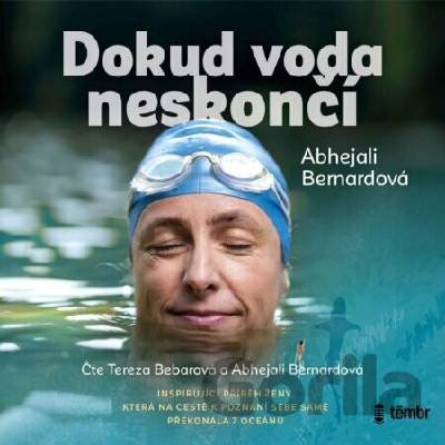 Dokud voda neskončí - audioknihovna, Bernardová Abhejali, 2024