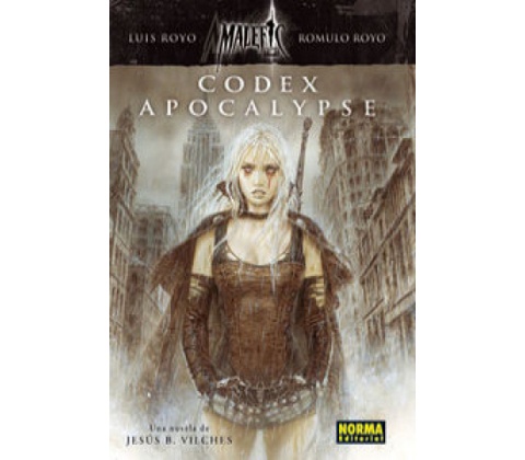 Codex apocalypse