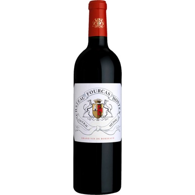 Château Fourcas Hosten 2017 13% 0,75 l (holá láhev)