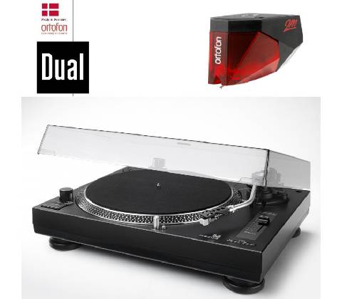 Dual DT-301