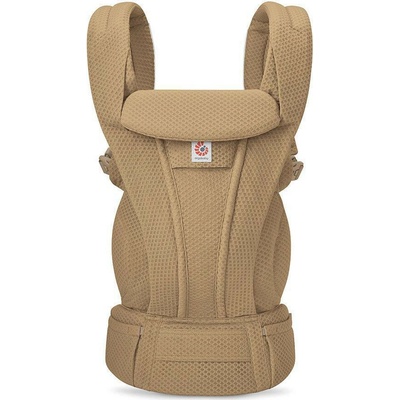 Ergobaby Omni Deluxe Mesh Camel