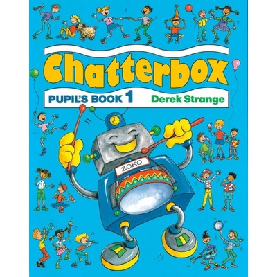 Chatterbox Pupil´s Book 1