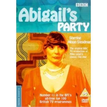 Abigail's Party DVD
