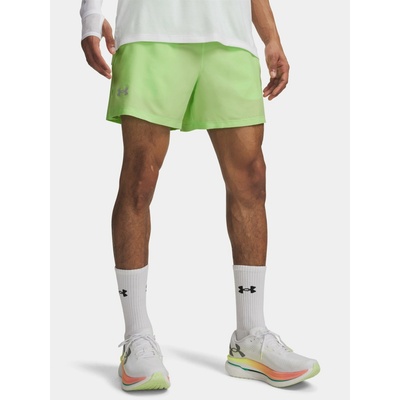 Under Armour Launch 5'' Shorts Man Green