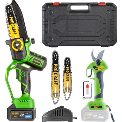 PROCRAFT SPKA32Li/ES28Libb