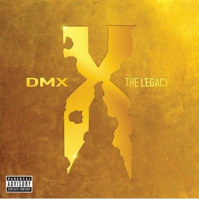 DMX - DMX: THE LEGACY LP