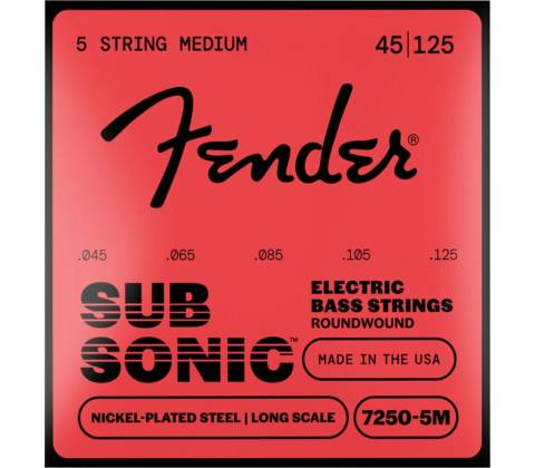 Fender SubSonic 72505M