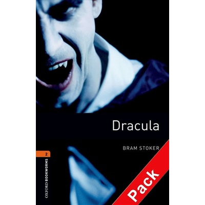 Oxford Bookworms Library New Edition 2 Dracula with Audio Mp3 Pack