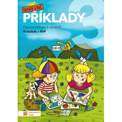 Barevné příklady 3