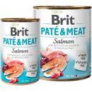 Brit Paté & Meat Salmon 400 g