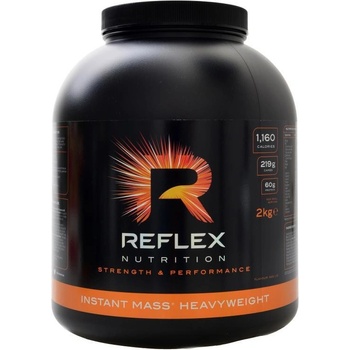 Reflex Nutrition Instant Mass Heavyweight 2000 g
