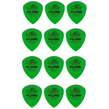Image 1 of Dunlop 558P050 Tortex Flow 0.88 Перце за китара (558P088)