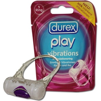 Durex Play Vibrations