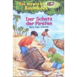 Das magische Baumhaus (Band 4) - Der Schatz der Piraten (ISBN: 9783785537541)