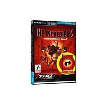 Image 1 of THQ The Incredibles When Danger Calls [Double Pack] (PC)