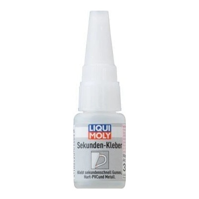 LIQUI MOLY sekundové lepidlo 3805