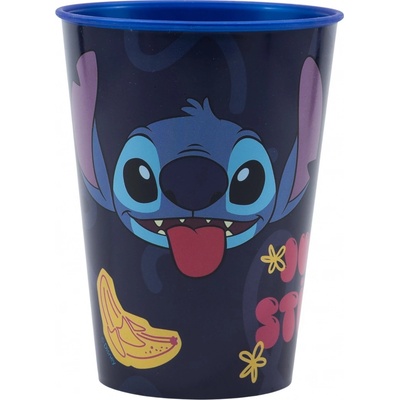 STOR Plastový pohárik Lilo a Stitch hrnček Lilo a Stitch 260 ml