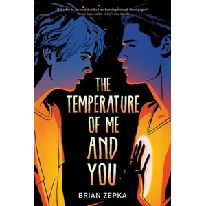 Temperature Of Me And You (ISBN: 9781368074179)