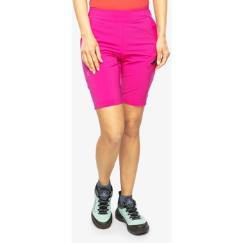 Montura Speed Fly Bermuda turistické kraťasy dámské intense violet