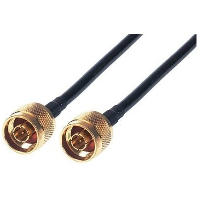 Pigtail 1m 5GHz RF240 N male - N male (08-NM-NM-01)