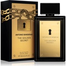 Antonio Banderas The Golden Secret toaletní voda pánská 100 ml