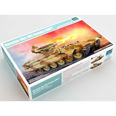Trumpeter BMPT Ramka Russian Tank 1:35