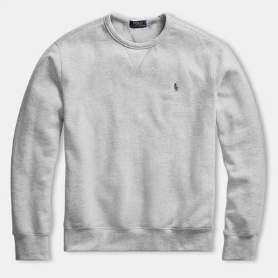 Ralph Lauren Поларена блуза Polo Ralph Lauren Fleece Crew Sweatshirt - Grey