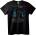 NOONEBRAND Тениска Arch Enemy Турне в Мексико 2024 - L, White