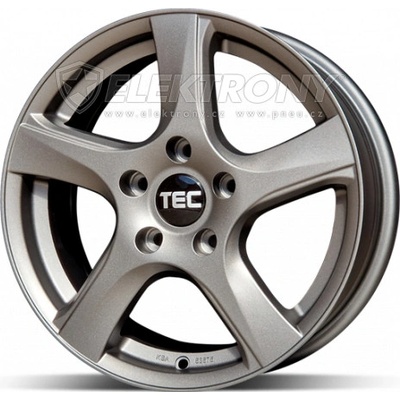 TEC-SPEEDWHEELS AS5 6,5x16 5x112 ET46 gunmetal