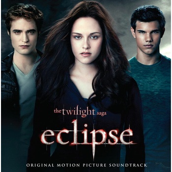 Various: Twilight Saga: Eclipse CD