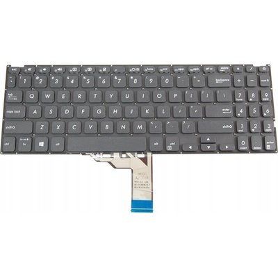 Klávesnice ASUS A512UA F509FB F509UJ / BLK