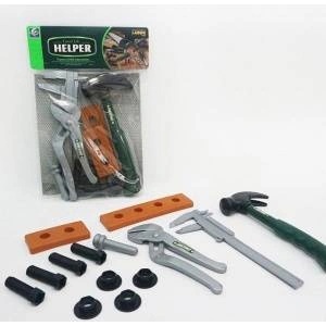Askato Tool set - screwdriver, wrench, screws, hammer, calipers, washer, nut ASKATO Price per 1pc