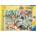 Ravensburger Пъзел Ravensburger от 500 части - Животни в градината (17137)