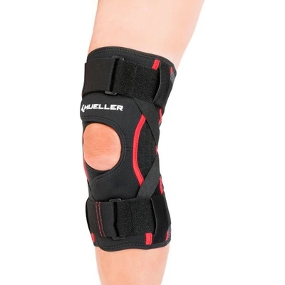Mueller AKS-500 OmniForce Adjustable Knee Stabilizer ortéza na koleno – Zboží Mobilmania