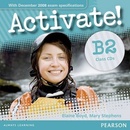 Activate! B2 Level Class CDs 1-2