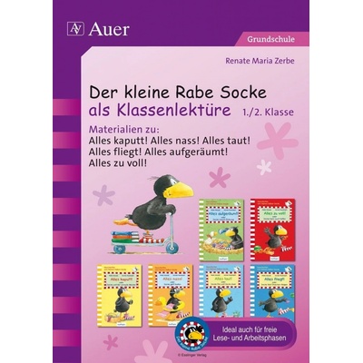 Der kleine Rabe Socke als Klassenlektüre, 1. und 2. Klasse