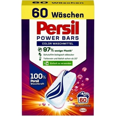 Persil Power Bars Color tablety 60 PD